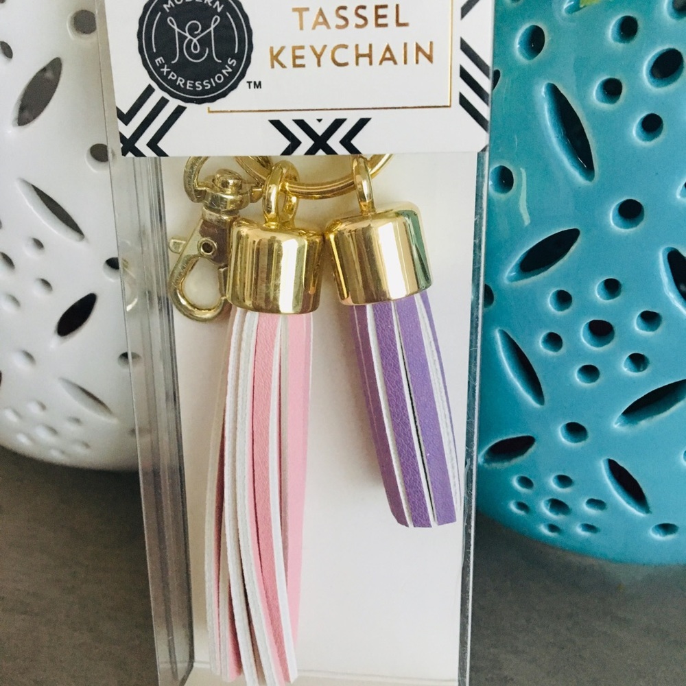Tassel keychains. - Picture 1 of 1